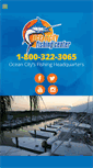 Mobile Screenshot of ocfishing.com